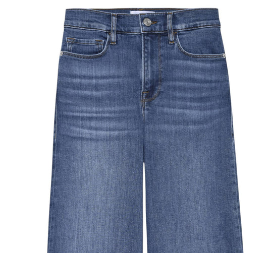 Frame - Le Slim Palazzo Jeans