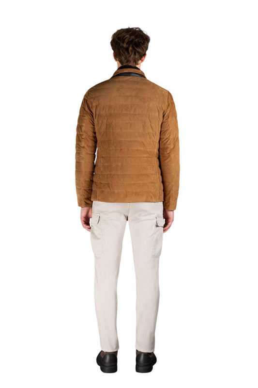 Moorer - Men's Zavyer Quilted Coat