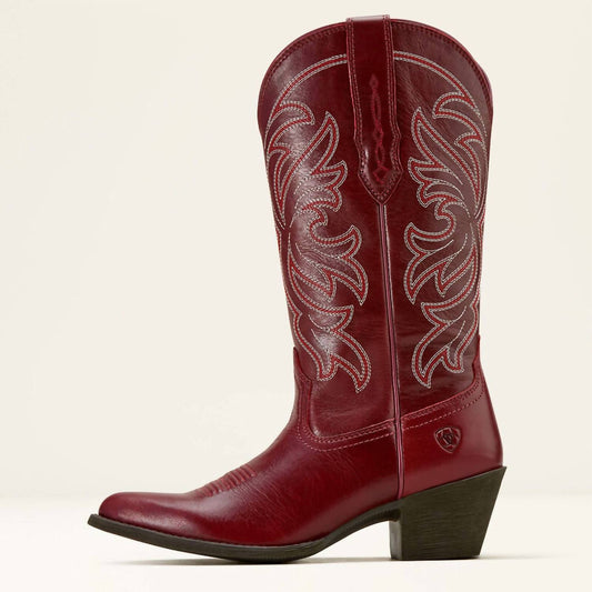 Ariat - Women's Heritage J Toe Western Boot