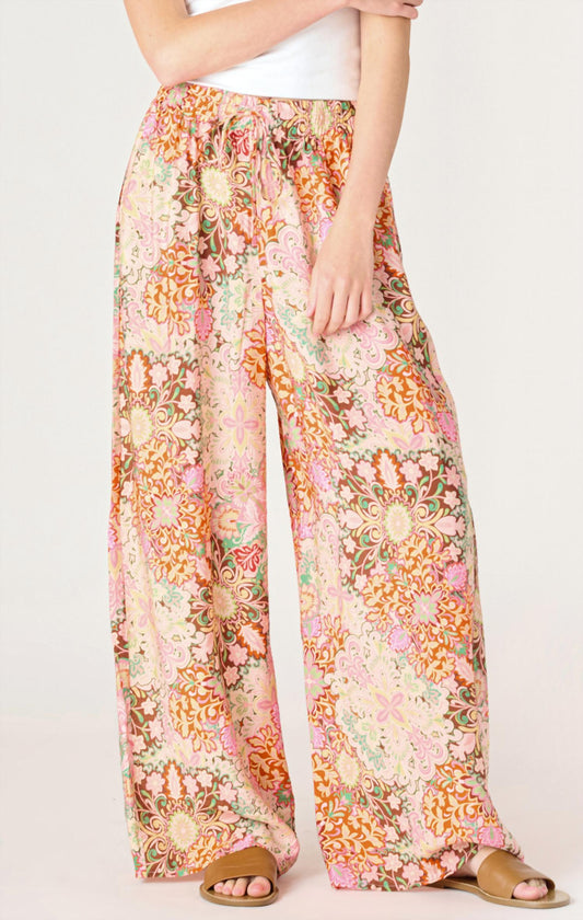 Dex - Wide Leg Flowy Pants