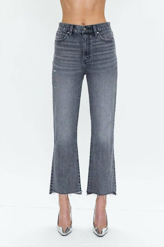 Pistola - Ally High Rise Vintage Ankle Boot Jeans