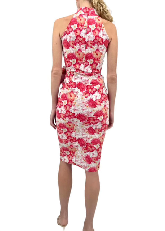 Chiara Boni - Amenadiel Print Dress