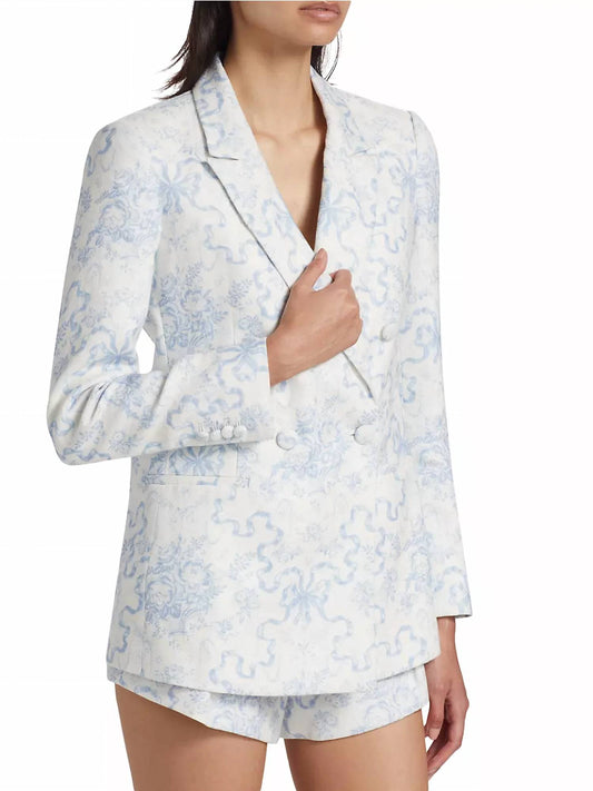 Loveshackfancy - Lumine Jacket