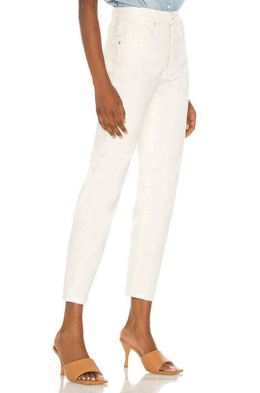 Frame - Le Original Pencil Pants