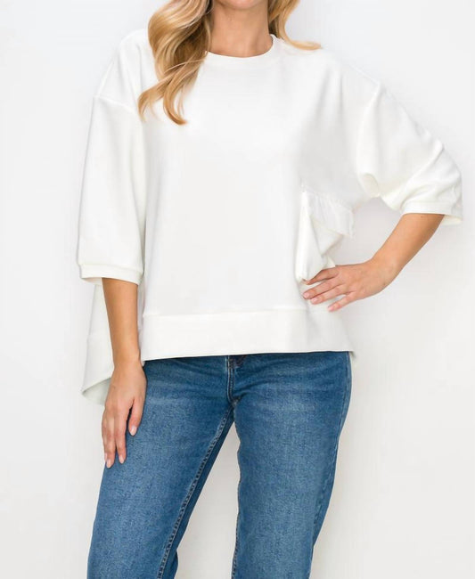 Joh - Karen Crepe Knit Set