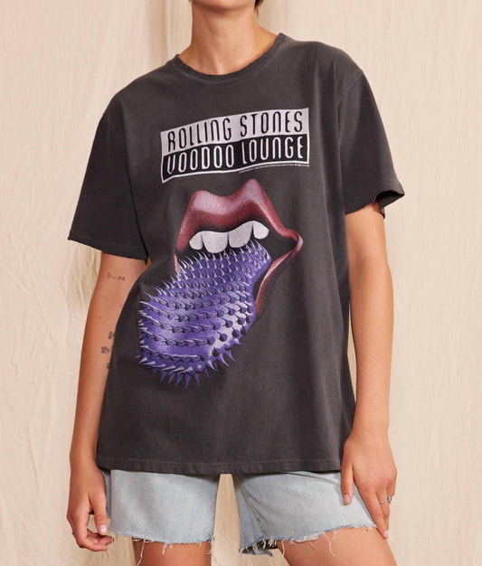 People Of Leisure - Rolling Stones I Go Wild Sunkissed Tee