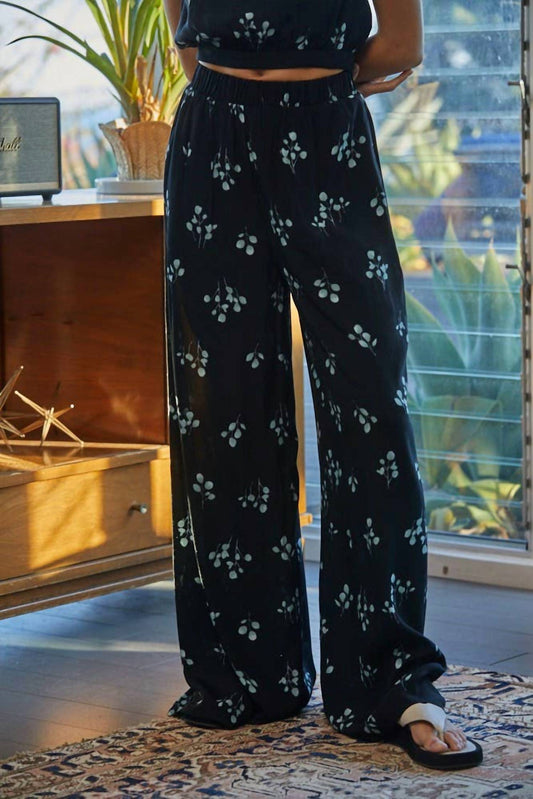 By Together - Montana Floral Pants