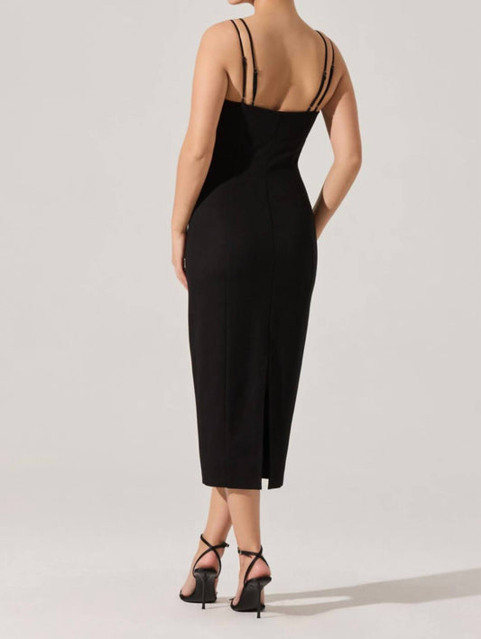 Astr - Allura Midi Dress