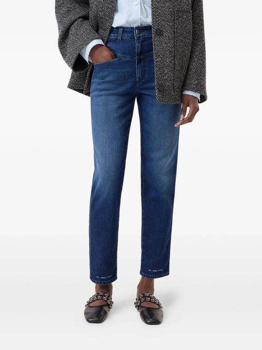 Closed - Pedal Pusher Relaxed Jeans