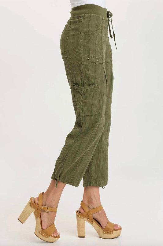 Xcvi - Ryle Crop Pant