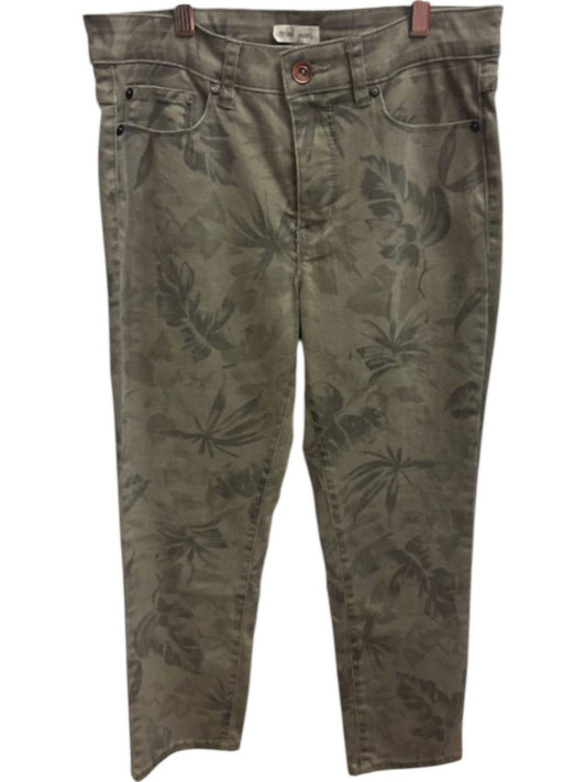 Tribal - Women's Cropped Pants