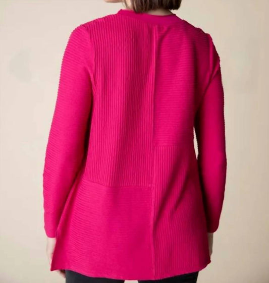 Habitat - Ripple Effect Seamed Pocket Tunic