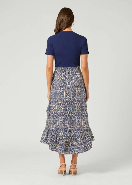 Shoshanna - Rayna Midi Dress