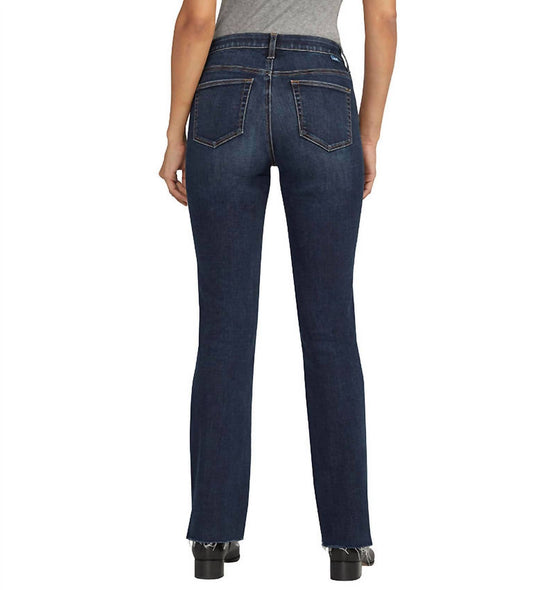 Jag - Mid Rise Eloise Boot Cut Jeans
