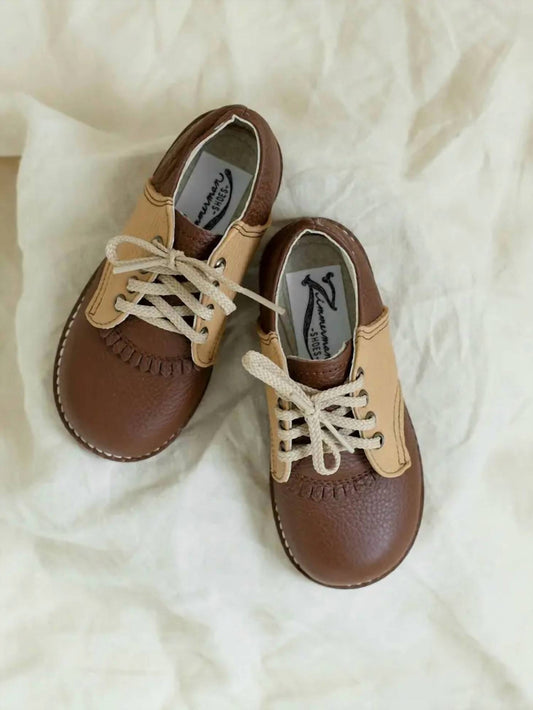 Zimmermann - Boys Artie Saddle Sgoes