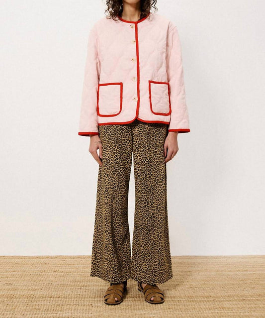 Frnch - Alezia Reversible Quilted Jacket