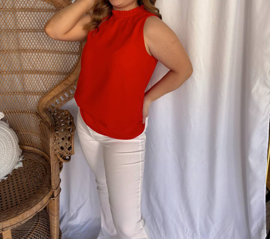 Cello - High Rise Super Flare Jeans