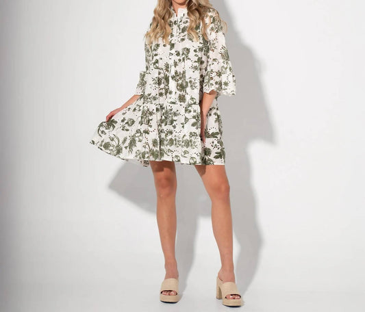 Astrid - Summer Days Dress