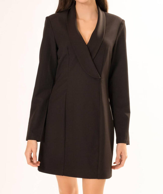Area Stars - LINDA BLAZER DRESS