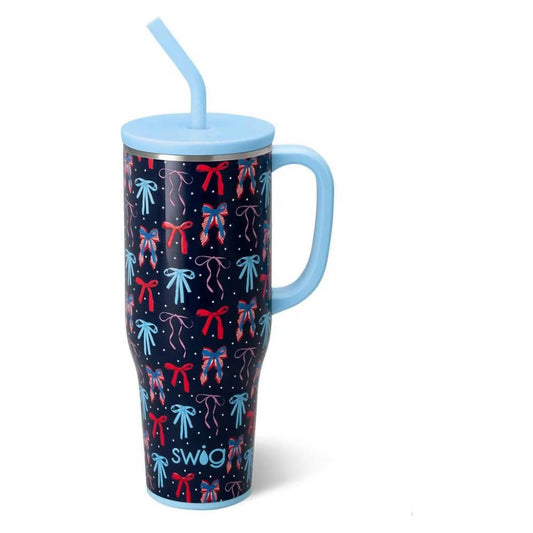 Swig Life - Miss Independence Mega Mug - 40oz