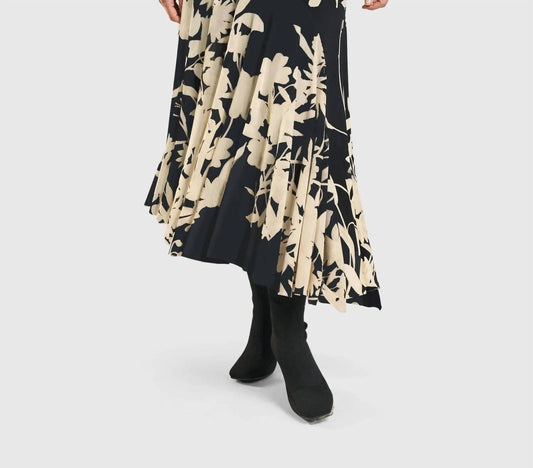 Alembika - Secret Garden Swing Skirt