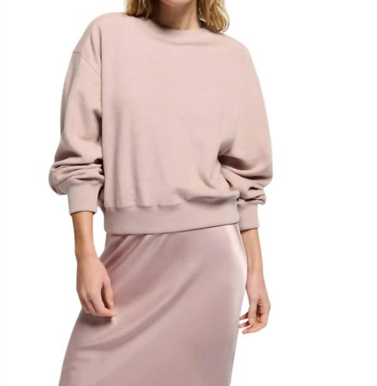 Nation Ltd - Autumn Brushed Sweatshirt