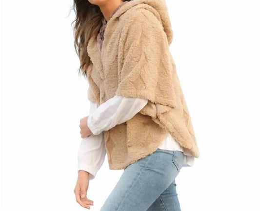 Dylan - Harlow Poncho