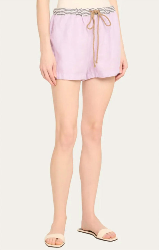 Thesalting - SHORT SHORT WITH DRAWSTRING