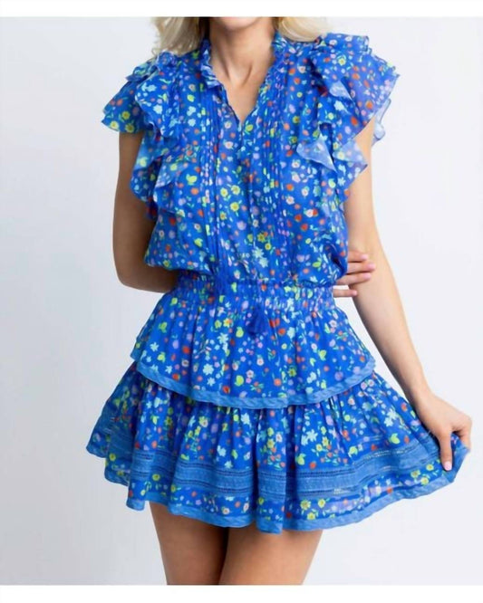 Karlie - Summer Fruit Dress