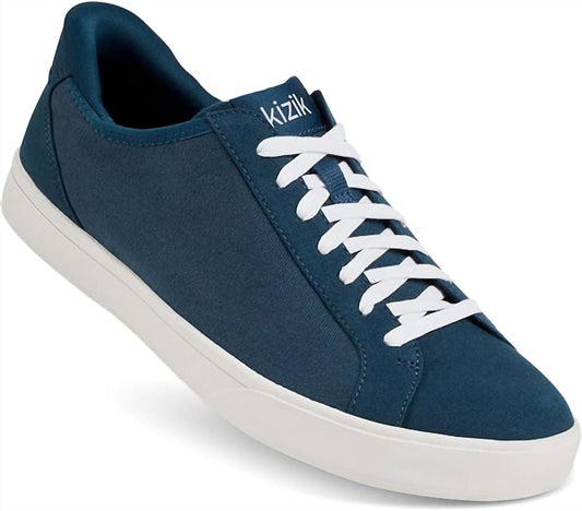 Kizik - Men's Irvine Sneaker Shoe