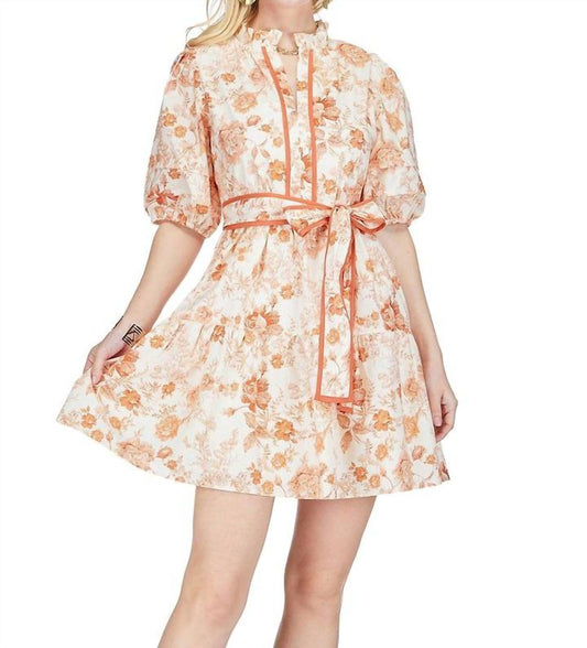 Joy Joy - WOMEN'S AUSTIN DRESS