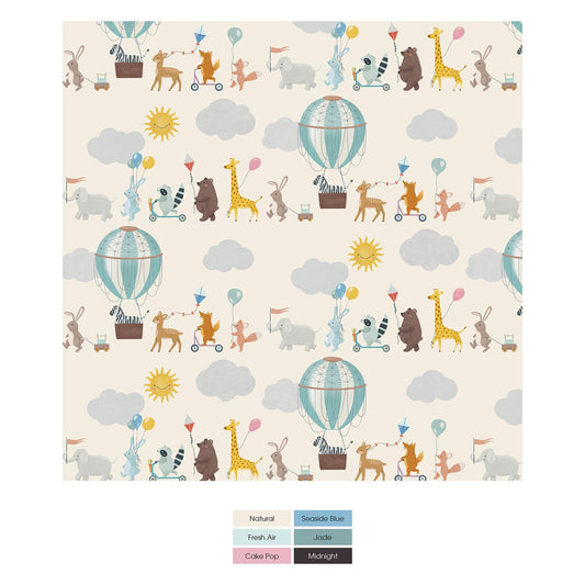 Kickee - Infant & Toddler Unisex Shorty Sleeper With Zipper