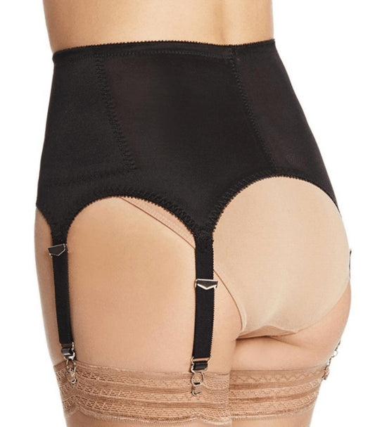 Rago - Women's Six-strap Shaper Garter Belt