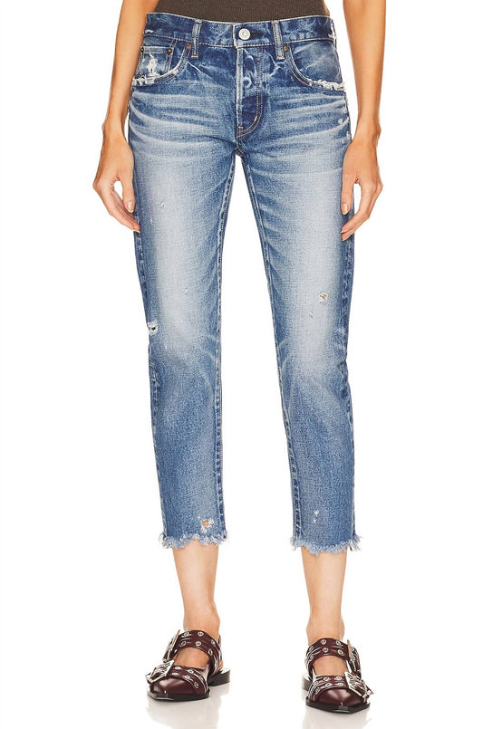 Moussy - Mv Ridgeway Tapered Jeans