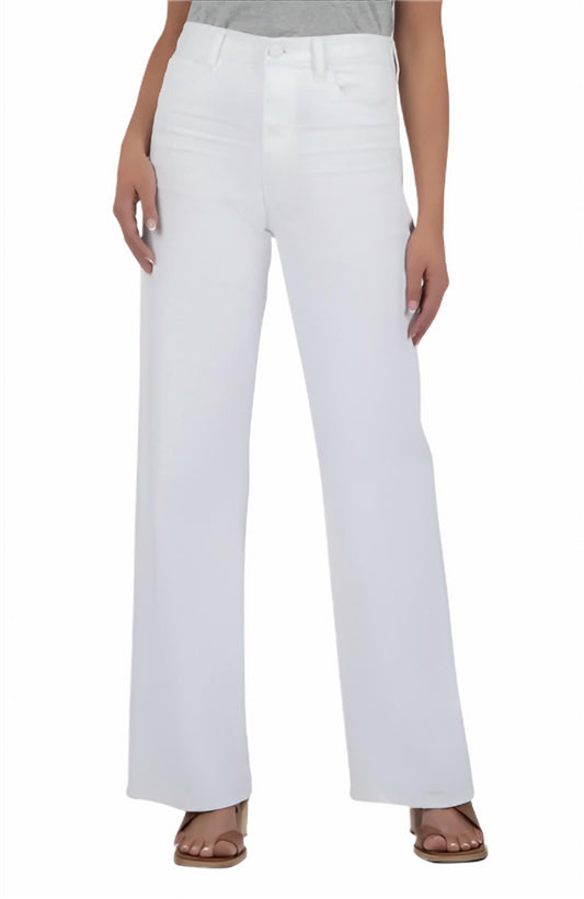 Kut From The Kloth - Sienna High Rise Wide Leg Jeans