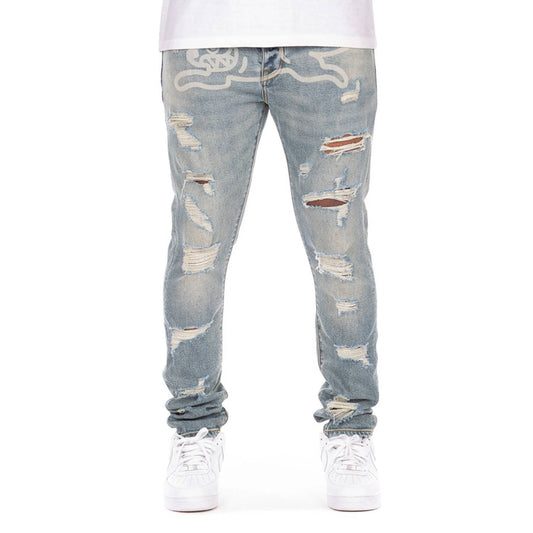 Icecream - Running Dog Jean