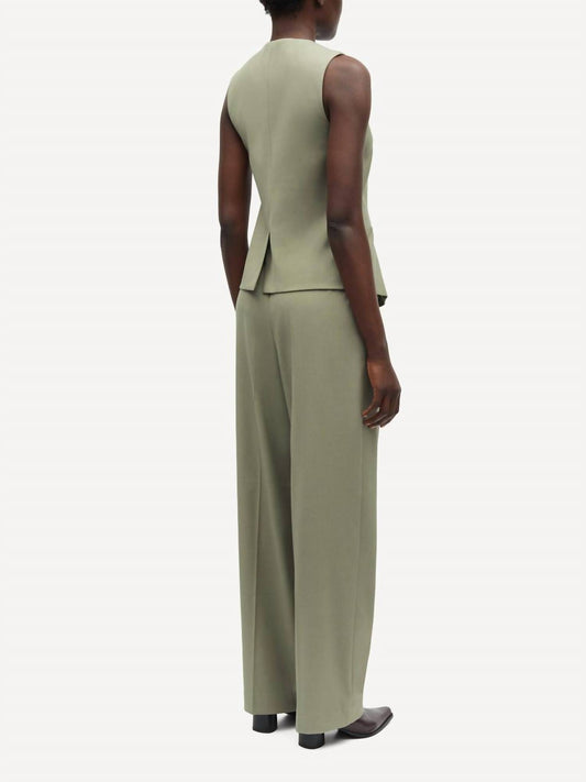 Samsoe - Julia Wide Leg Trousers