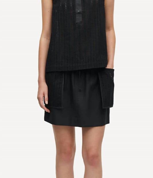 Samsoe - Samanarola Mini Skirt