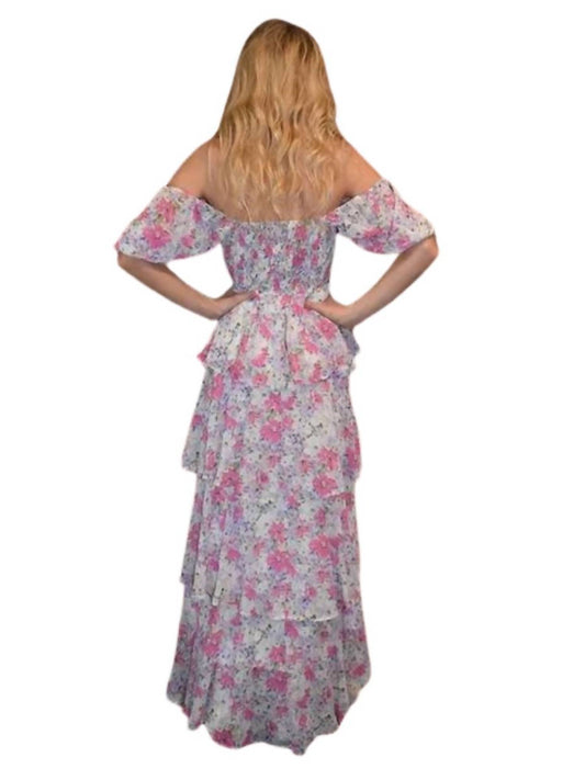 Entro - Romance Maxi Dress