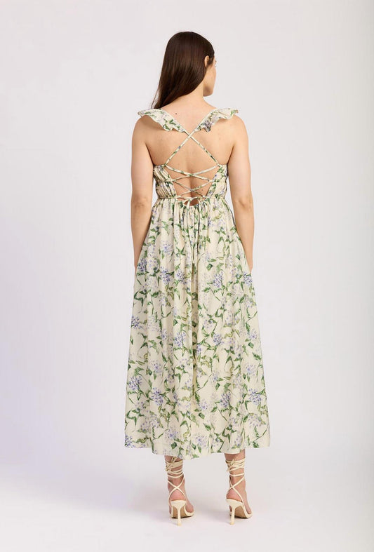 En Saison - Charleston Midi Dress