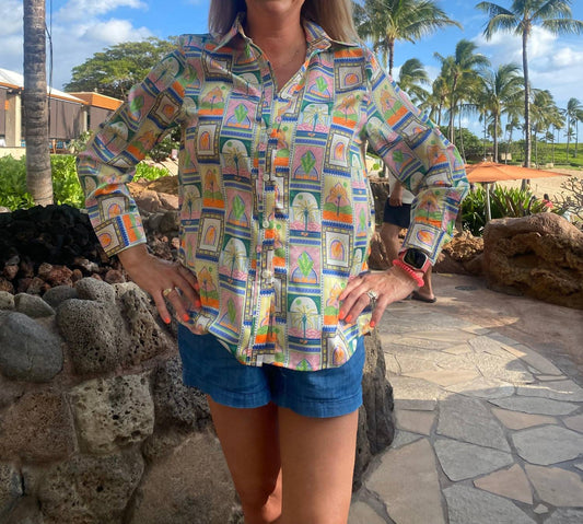 Sincerely Ours - Ayla Top