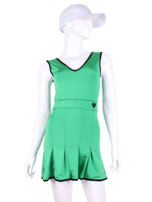 Love Love Tennis - Women's Angelina Court Tennis Dress