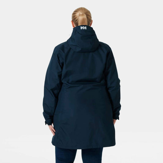 Helly Hansen - Long Belfast Jacket