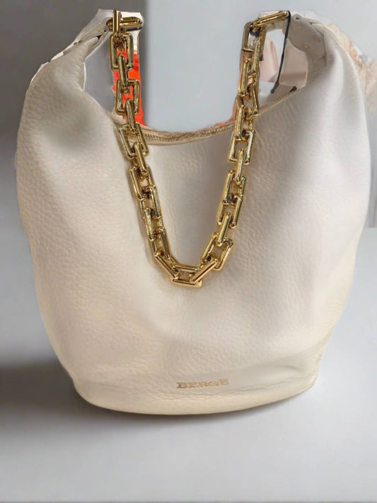 Berge - Atmosfera Zip Top Handbag