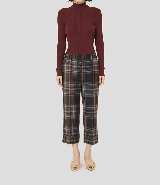 Tara Jarmon - Pantalon Piper