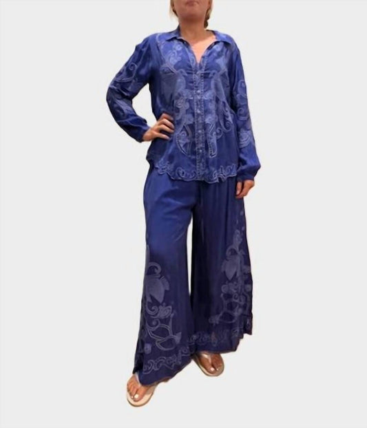 Johnny Was - ROSEANN RACHEL PANT