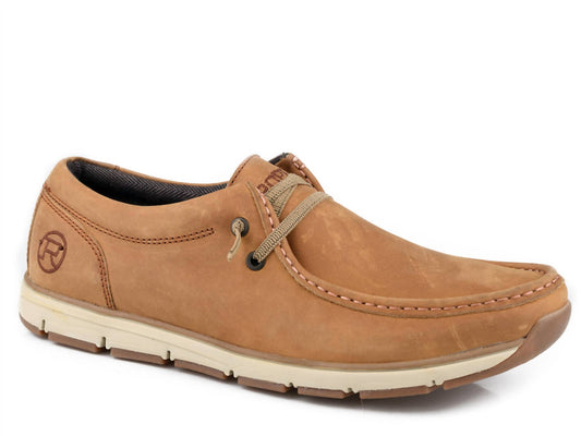 Roper - Men's Lloyd Mock Toe Shoe