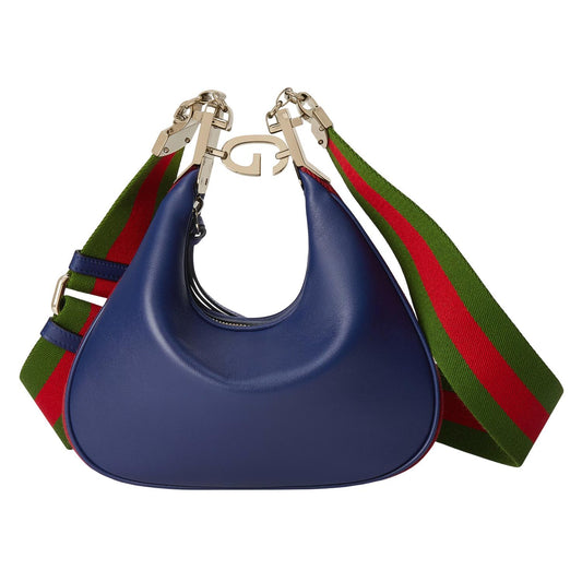 Gucci - Attaché Small Shoulder Bag