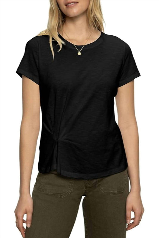 Sanctuary - Twist Front Tee