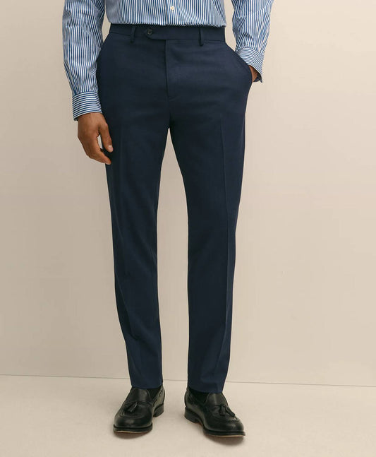 Brooks Brothers - Slim Fit Wool Suit Pants